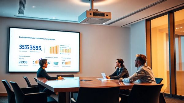 Top 5 solutions d'affichage dynamique pour booster la communication en entreprise