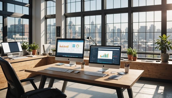 Découvrez le logiciel tout en un : l'allié des petites entreprises